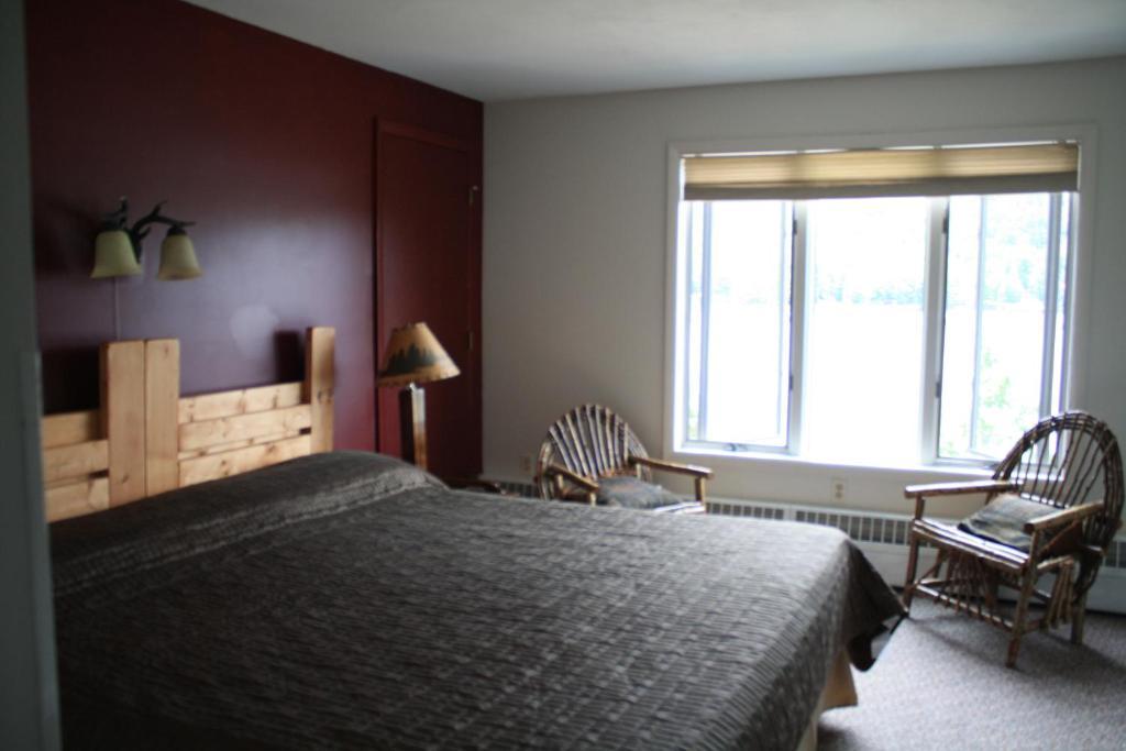 The Big Moose Inn Quarto foto